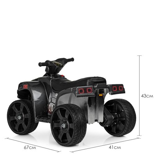   BAMBI RACER  (M 3893ELM-19)