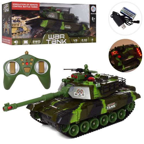    War Tank (0139)