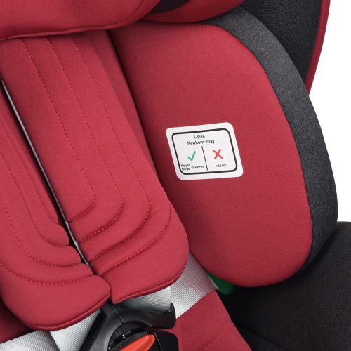  EL CAMINO ME 1081 i-TRUST Red ( 135 )