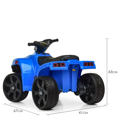   BAMBI RACER  (M 3893EL-4)