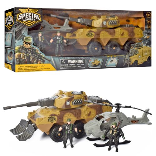      Special Combat (D3109-44)