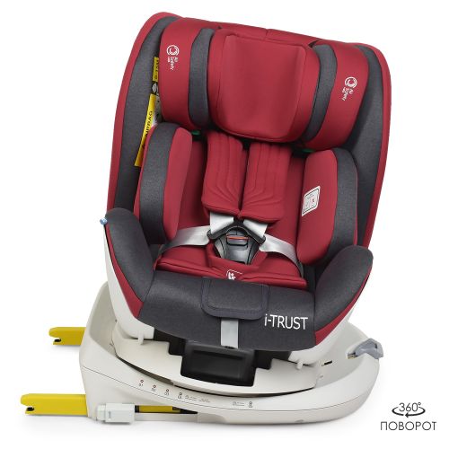  EL CAMINO ME 1081 i-TRUST Red ( 135 )