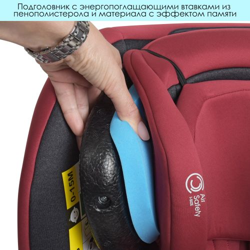  EL CAMINO ME 1081 i-TRUST Red ( 135 )