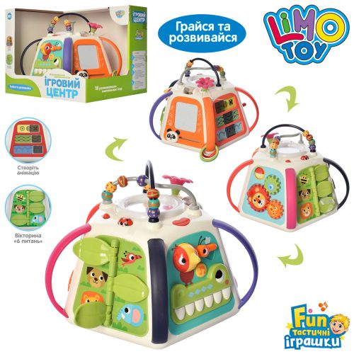    LIMO TOY 18  1 (FT 0006)