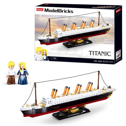  SLUBAN M38-B0835  1:700