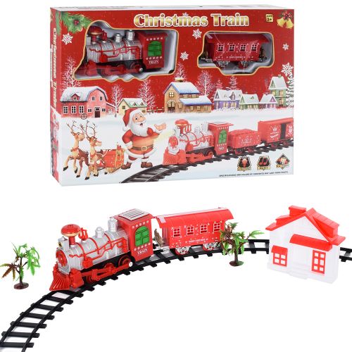   hristmas Train (820-1)