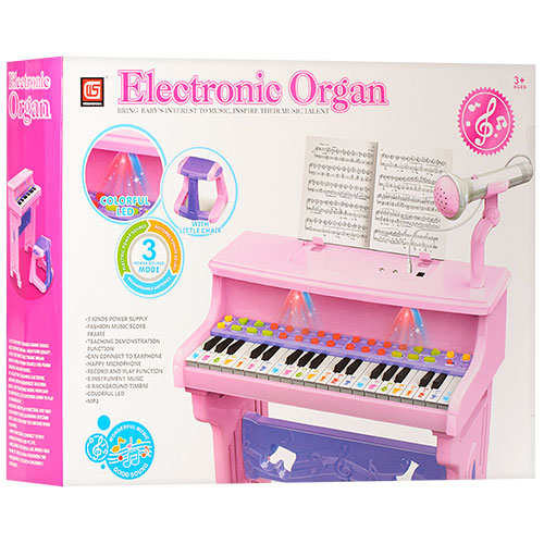 C    Electronic Organ   (CV8818-206AB)