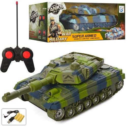    Super Tanks   (899-6)
