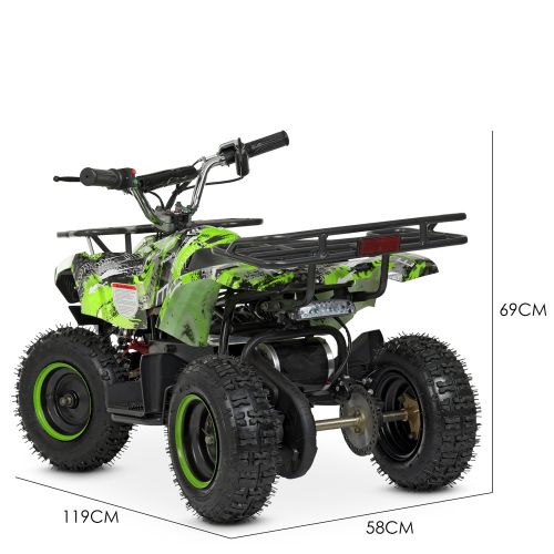    HB-ATV800AS-5 800W, 