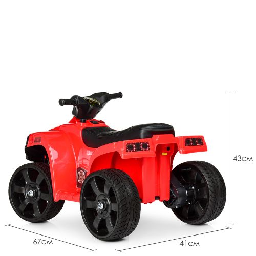   BAMBI RACER  (M 3893EL-3)