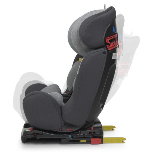   ME 1041 BRAVO ISOFIX Royal Gray, 