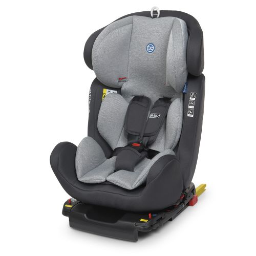   ME 1041 BRAVO ISOFIX Royal Gray 