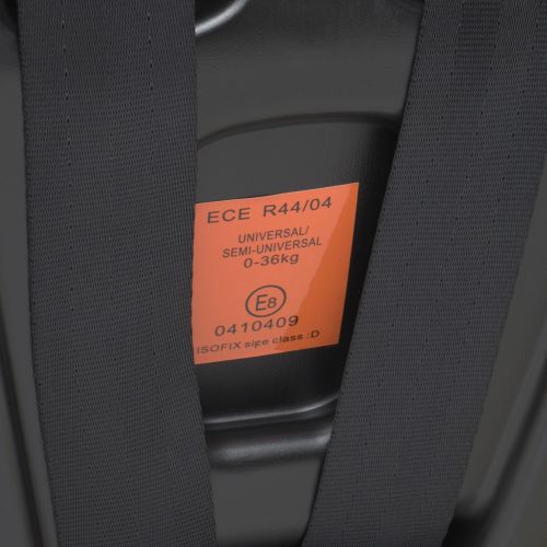   ME 1041 BRAVO ISOFIX Royal Gray, 