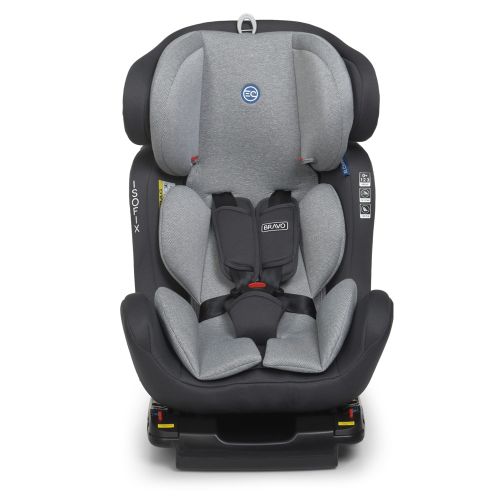   ME 1041 BRAVO ISOFIX Royal Gray 