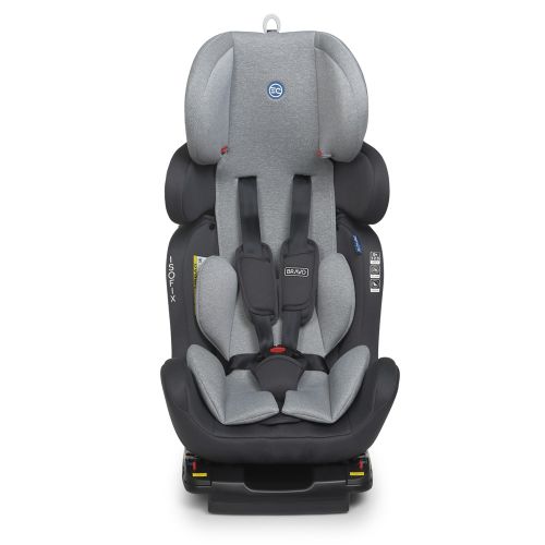   ME 1041 BRAVO ISOFIX Royal Gray, 