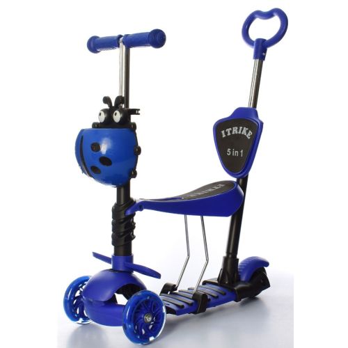 -  iTrike MAXI 5  1  (JR3-026-DBL)