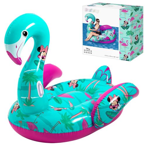    BESTWAY MINNIE MOUSE FLAMINGO 173x170  (91081)