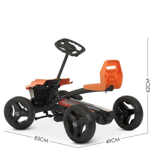   Bambi kart  (M 4284E-7)