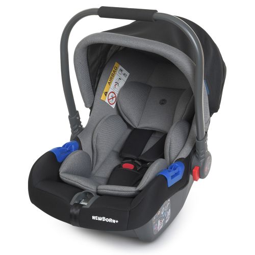  EL CAMINO Newborn+ - (ME 1043 Royal Gray)