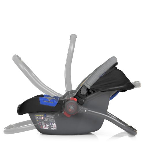  EL CAMINO Newborn+ - (ME 1043 Royal Gray)