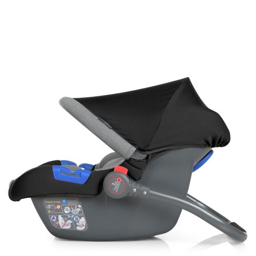  EL CAMINO Newborn+ - (ME 1043 Royal Gray)
