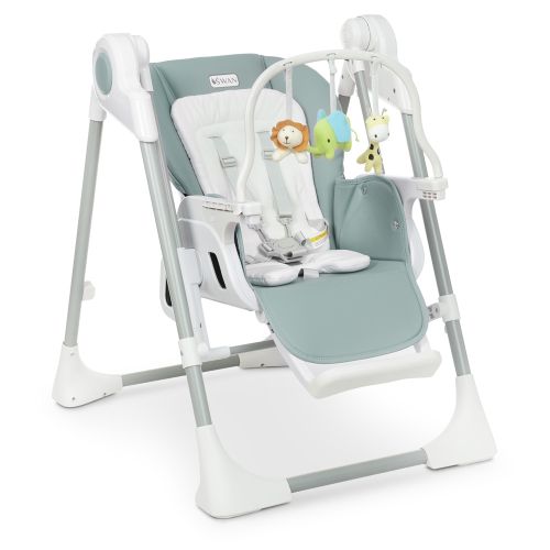 -   ME 1087 SWAN Pale Green