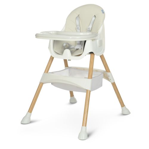    Bambi M 4136-2 White Wood