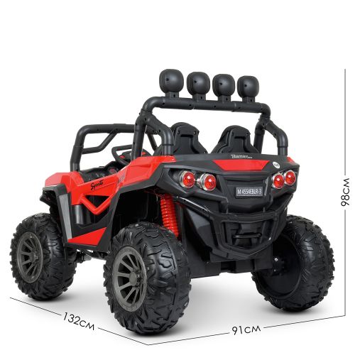   BAMBI RACER  (M 4554EBLR-3)