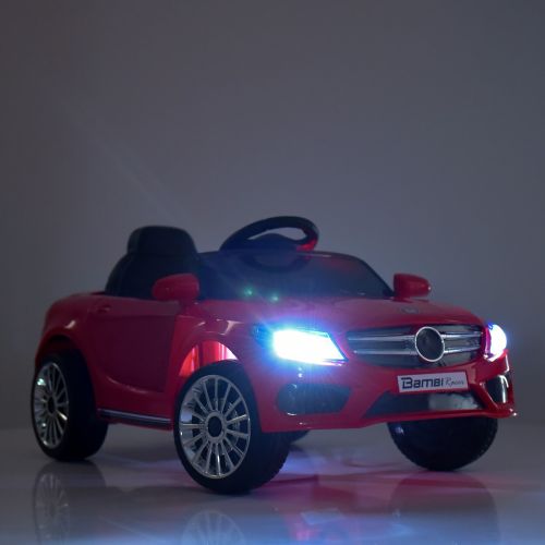   BAMBI RACER  (M 3981EBLR-1)