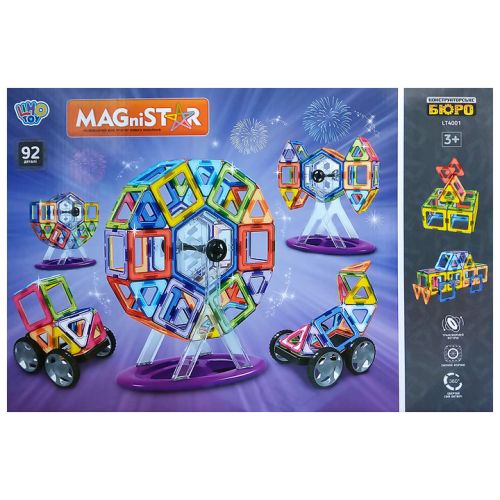   LIMO TOY Magnistar (LT4001)