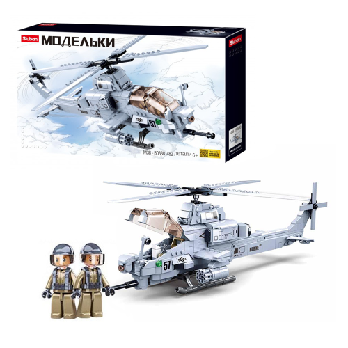  SLUBAN M38-B0838  AH1Z  
