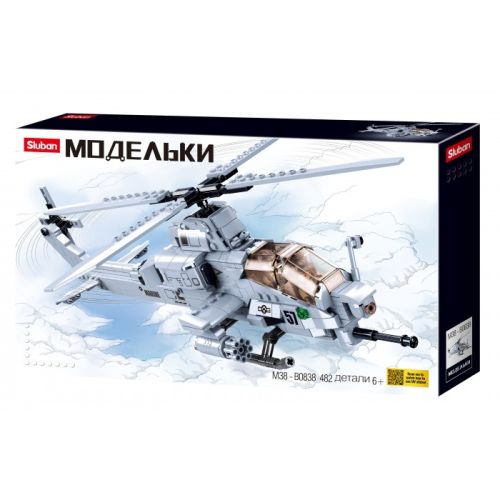  SLUBAN M38-B0838  AH1Z  