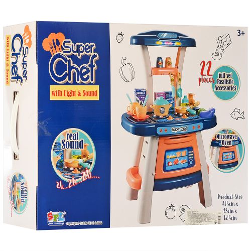    Super Chef (16855)
