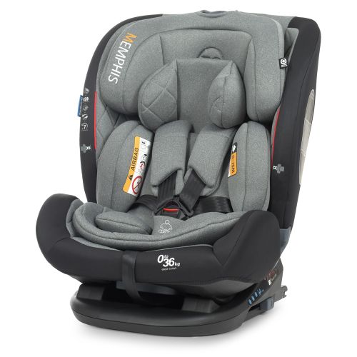  EL CAMINO Memphis - (ME 1093 Gray Black)