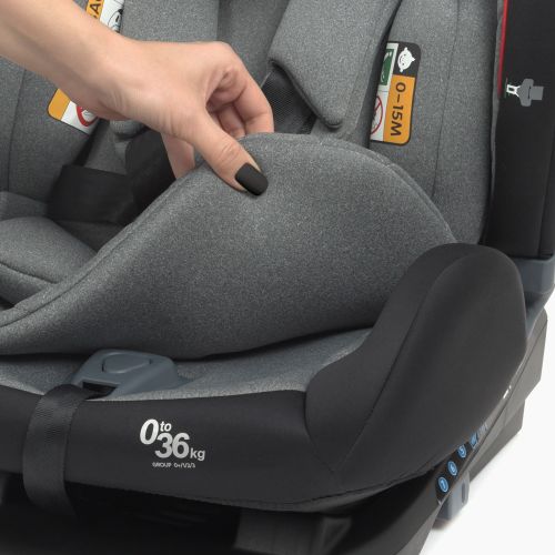   EL CAMINO Memphis - (ME 1093 Gray Black)