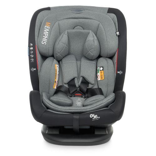   EL CAMINO Memphis - (ME 1093 Gray Black)
