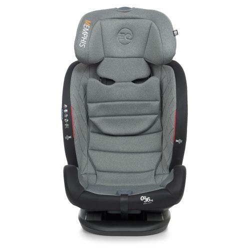   EL CAMINO Memphis - (ME 1093 Gray Black)