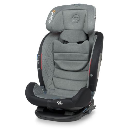   EL CAMINO Memphis - (ME 1093 Gray Black)