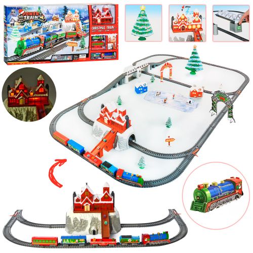    Christmas Train (21816)