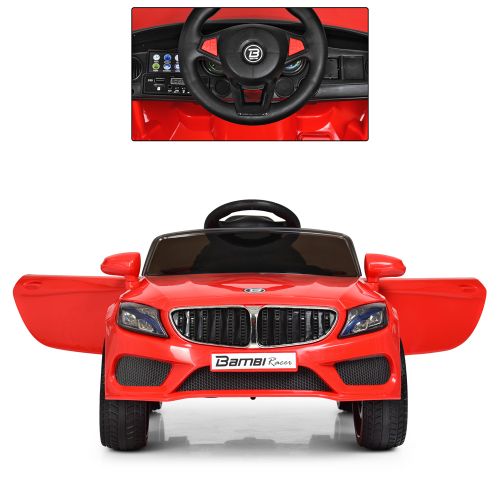   BAMBI RACER  (M 3987EBLR-3)