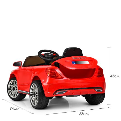   BAMBI RACER  (M 3987EBLR-3)