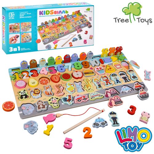   TREE TOYS Kids (MD 2903)