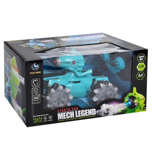   Mech Legend       (YL-48)