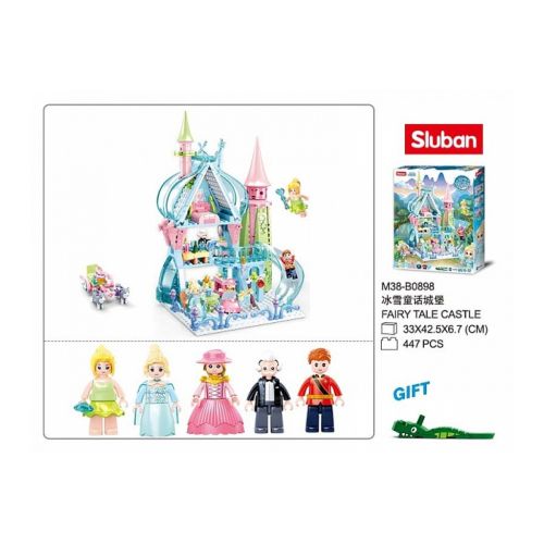 SLUBAN   (M38-B0898)