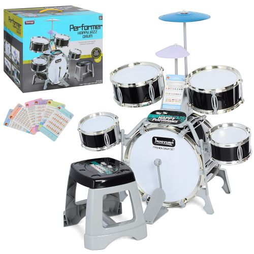      Performer Happy Jass Drum (M33A)