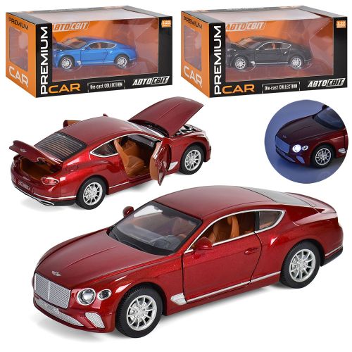    1:22 Bentley   (AP-1724)