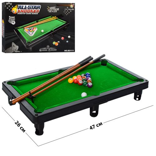     All-Star Snooker (B2111)