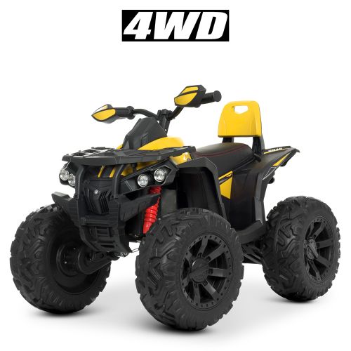   BAMBI RACER  (M 4795EBLR-6)