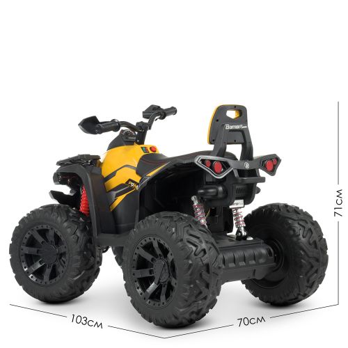  BAMBI RACER  (M 4795EBLR-6)