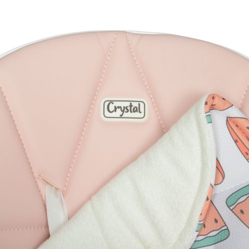    ME 1037 CRYSTAL Watermelon Pink